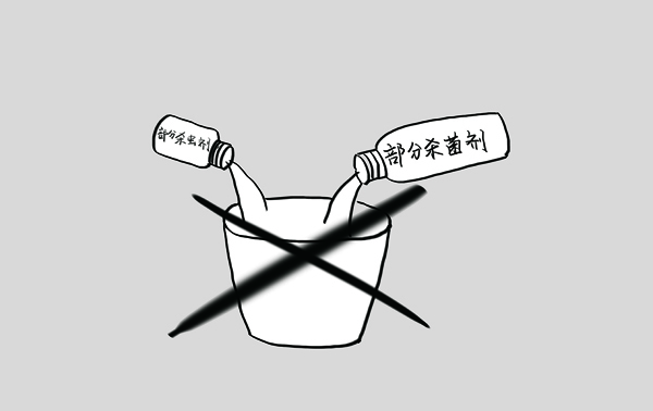 花后用药五大误区