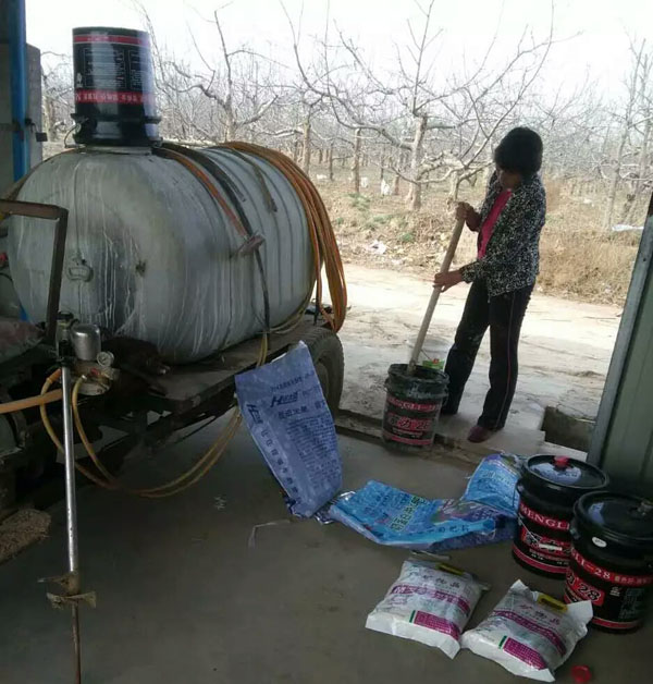 气候不稳定防治病虫害迫在眉睫